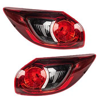 গাড়ির টেললাইট