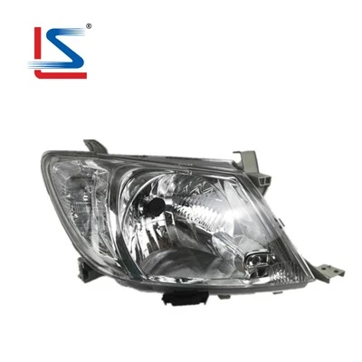 Toyota Hilux Vigo 2008 এর জন্য অটো হেড ল্যাম্প